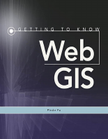 Getting to Know Web GIS.epub